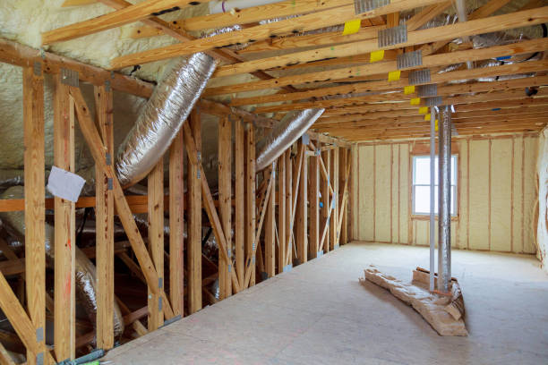 Best Spray Foam Insulation in Cana, VA