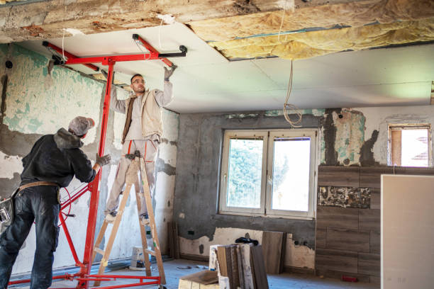 Types of Insulation We Offer in Cana, VA